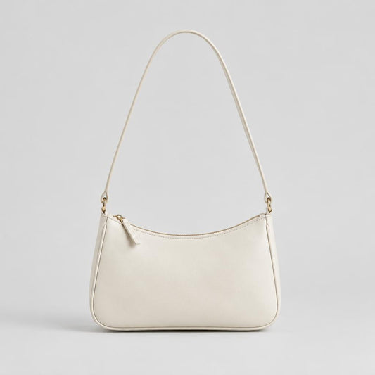 Bolso de Hombro Monelle Perla